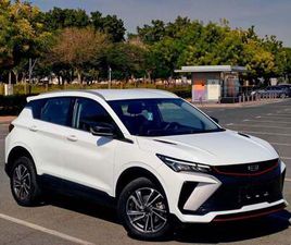 GEELY COOLRAY GL 1.5TD