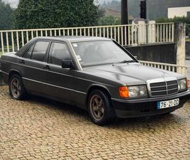 MERCEDES-BENZ 190 2.0