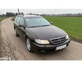 OPEL OMEGA 2.6 EXCUTIVE