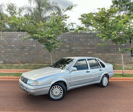 VOLKSWAGEN SANTANA GNV