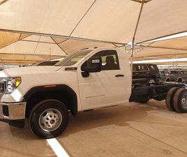 GMC SIERRA 6.7 V8 PETROL 159 INCH WHEELBASE