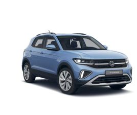 T-CROSS STYLE 1.0 L TSI OPF 85 KW (116 PS) 7-GANG-DOPPELKUPPLUNGSGETRIEBE DSG