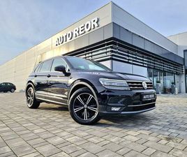 VW TIGUAN 2.0 TDI DSG HIGHLINE VIRTUAL COCKPIT PANORAMA, 2020 GOD.
