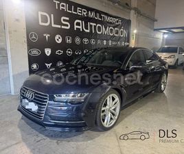 AUDI A7 S LINE 3.0 TDI QUATTRO S TRO SPORTBACK