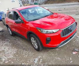 FORD ESCAPE 1.5L I-3 DI, DOHC, VVT, TURBO, 180HP ALL WHEEL