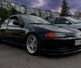 HONDA CIVIC HONDA CIVIC