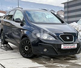 SEAT ALTEA XL4 2.0 TDI 103KW 4X4 UVOZ