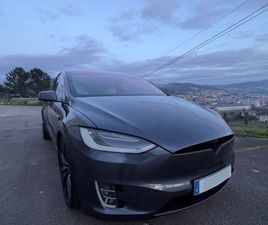 TESLA MODEL X 100D TESLA MODEL X 100D