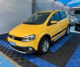 VOLKSWAGEN CROSSFOX 1.6 MI TOTAL FLEX 8V 5P
