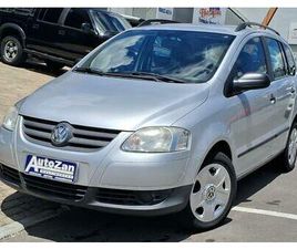 VOLKSWAGEN SPACEFOX 1.6/1.6 TREND TOTAL FLEX 8V 5P