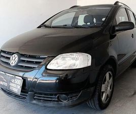 VOLKSWAGEN SPACEFOX COMF. I MOTION 1.6 FLEX 8V 5P