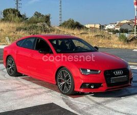 AUDI A7 SPORTBACK 3.0 TDI 326 QUAT TIPT COMPETIT