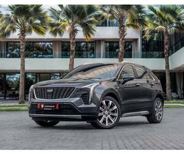 CADILLAC XT4 XT4 PREMIUM LUXURY | 1,959 P.M | 0% DOWNPAYMENT | AGENCY SERVICE!