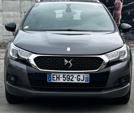 DS DS 4 CROSSBACK 1.6 HDI 120 К.С. NAVI