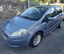 FIAT GRANDE PUNTO