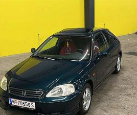 HONDA CIVIC 1,5I EK3
