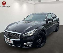 INFINITI Q70 INFINITI Q70 2,2 DIESEL AUT. | NAVI | LEDER