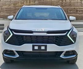 KIA SPORTAGE PETROL 4X4