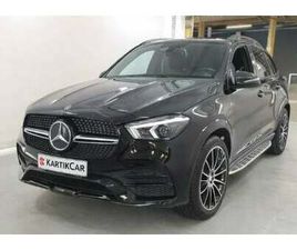 MERCEDES-BENZ GLE GLE 350 DE 4MATIC 9G-TRONIC AMG LINE