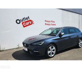 SEAT LEON ST SEAT LEON ST 2.0 TDI FR DSG