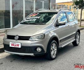 VOLKSWAGEN FOX 1.6 VHT TOTAL FLEX CROSSFOX