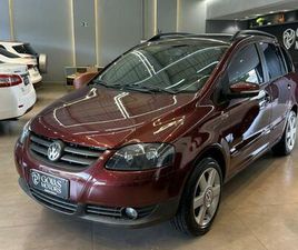 VOLKSWAGEN SPACEFOX COMFORTLINE 1.6 MI T.FLEX 8V 5P