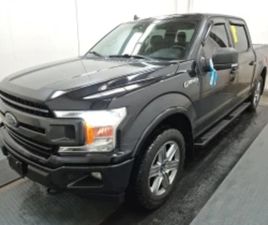 FORD F150 * XLT CREW CAB SHORT BED * CARFAX * БЕЗ ПЪРВОНАЧАЛ ≫ 2019 • 12 650 EUR • ID