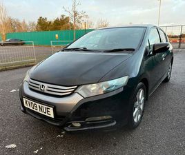 2009 HONDA INSIGHT 1.3 ES