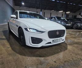 2.0 P250I R-DYNAMIC SE AUTO EURO 6 (START/STOP) 4DR