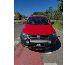 VOLKSWAGEN CROSSFOX 1.6 MI TOTAL FLEX 8V 5P