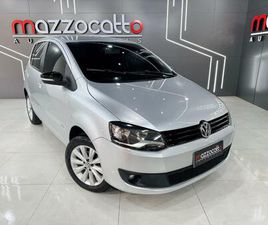 VOLKSWAGEN FOX 1.6 VHT TOTAL FLEX CROSSFOX