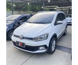 VOLKSWAGEN SPACEFOX 1.6 16V MSI E-FLEX SPACE-CROSS