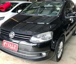 VOLKSWAGEN SPACEFOX 1.6 8V SPORTLINE TOTAL FLEX