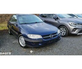 OPEL OMEGA