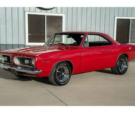 1967 PLYMOUTH BARRACUDA