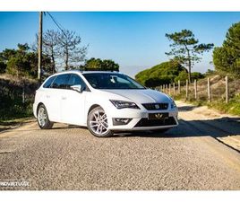 SEAT LEON ST SEAT LEON ST 2.0 TDI S&S FR