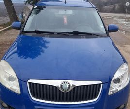 SKODA ROOMSTER 1.4 3,200 EUR