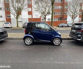 SMART FORTWO COUPÉ