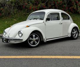 VOLKSWAGEN FUSCA 1.3 8V GASOLINA 2P MANUAL