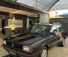 VOLKSWAGEN PARATI 1.8 MI PLUS TOTAL FLEX 8V 4P