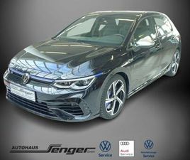 VOLKSWAGEN GOLF 2.0 TSI 4 MOTION