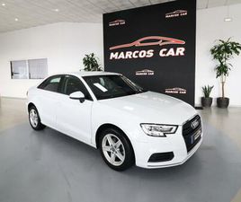 AUDI A3 BERLINE AUDI A3 LIMOUSINE 1.6 TDI DESIGN