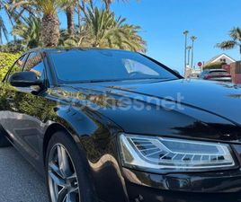 AUDI A8 4.2 TDI CLEAN DIESEL QUATTRO TIPTRONIC