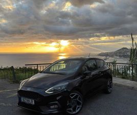 FORD FIESTA ST