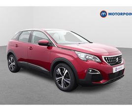 PEUGEOT 3008 1.5 BLUEHDI ACTIVE 5DR EAT8