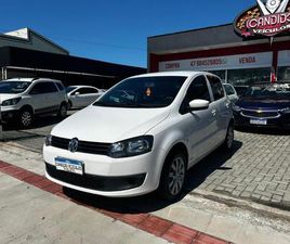 VOLKSWAGEN FOX 1.6 VHT TOTAL FLEX CROSSFOX I-MOTION