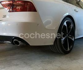 AUDI A7 SPORTBACK AUDI A7 SPORTBACK 3.0 TDI QUATTRO S TRONIC