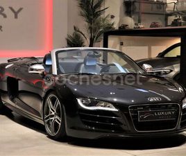 AUDI R8 SPYDER TALLER PROPIO