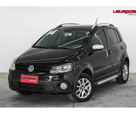 VOLKSWAGEN CROSSFOX 1.6 MI TOTAL FLEX 8V 5P