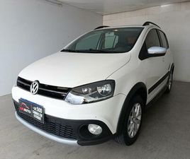 VOLKSWAGEN FOX 1.6 VHT TOTAL FLEX CROSSFOX I-MOTION